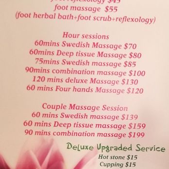 Lilac Acu Spa - 10/29/22 Costs Of Doing Business - Massage Therapy Near Me - Gaithersburg, Maryland