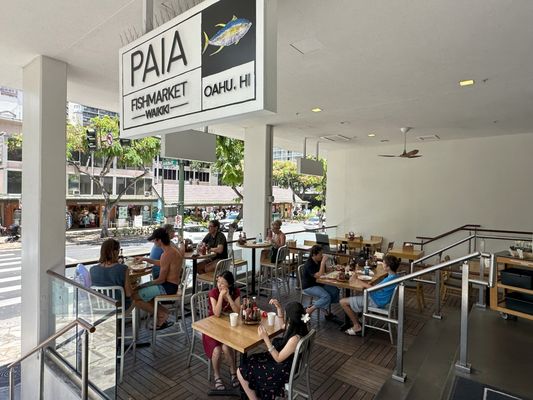 Paia Fish Market Waikiki by null