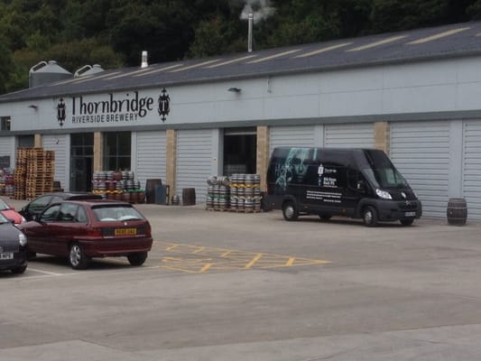 Thornbridge Brewery by null