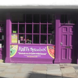 Rafi's Spice Box