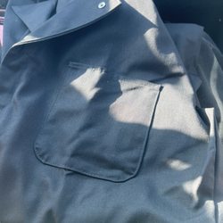 Used Work Clothes - Overalls
