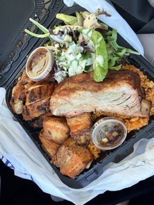 Chochu Local ISLAND BBQ by null