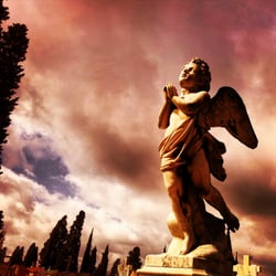 Cementerio de San Fernando