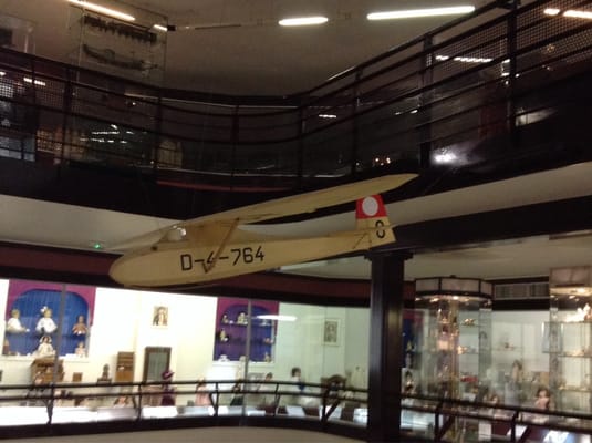 Musée du Jouet by null