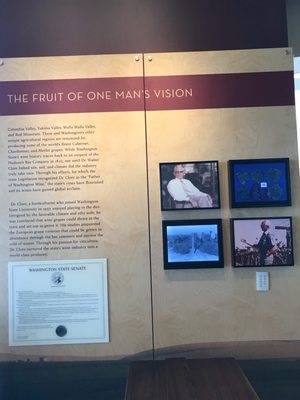 Walter Clore Wine & Culinary Center by null