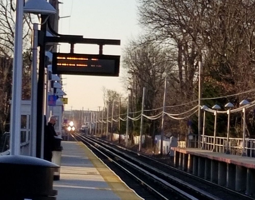 CENTRE AVENUE LIRR STATION 11 Photos Centre Ave, East Rockaway, New
