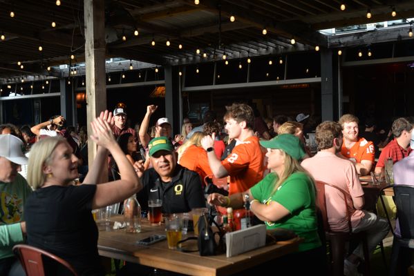 River Pig Saloon by null