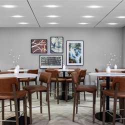 Hilton Garden Inn Jackson - Breakfast Area