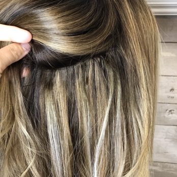 Hair By Brooklin - Seamless hair extensions, blended to perfection - Hair Stylists Near Me - Temecula, California Hair By Brooklin - Seamless hair extensions, blended to perfection - Hair Stylists Near Me - Temecula, California