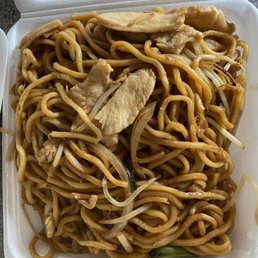 Chow Mein