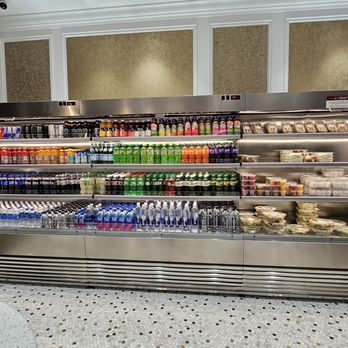 Café Tazza Delizioso - Choices of beverage, to go salads, and sandwiches - Breakfast & Brunch Near Me - Atlantic City Atlantic City, New Jersey