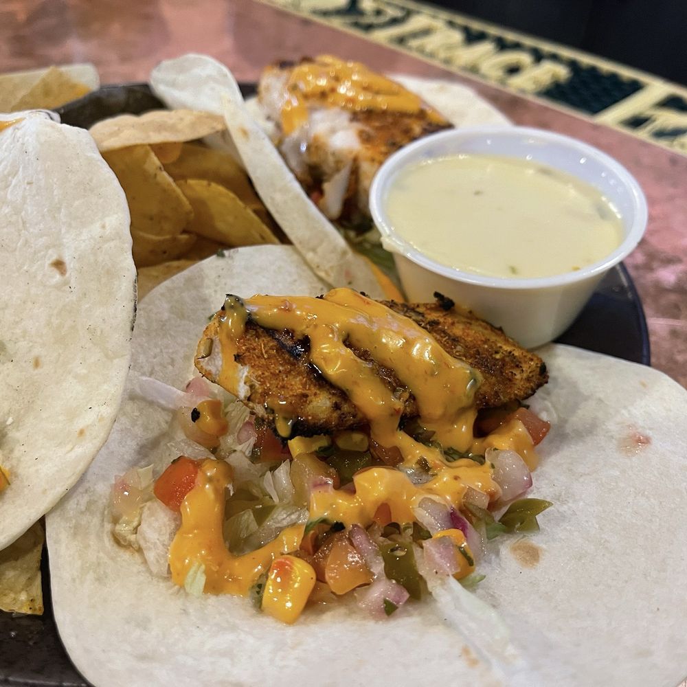 Georgia Blue - Mahi Tacos - Southern Near Me - Madison, Mississippi Georgia Blue - Mahi Tacos - Southern Near Me - Madison, Mississippi