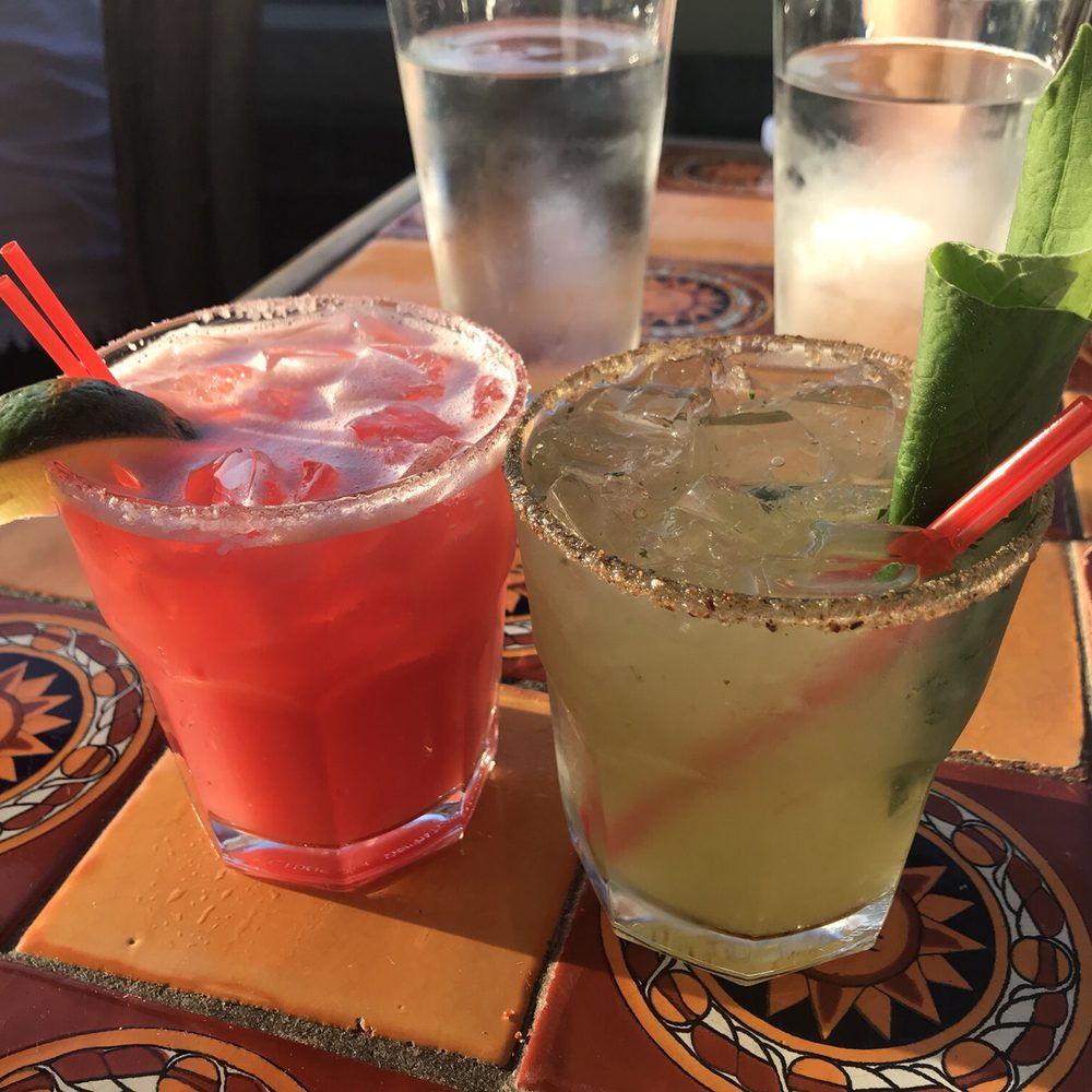 Alma Restaurant - Margaritas! - Mexican Near Me - Brooklyn, New York