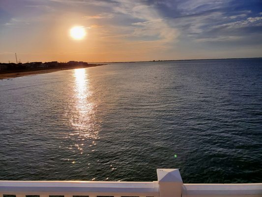 Ocean View Fishing Pier Restaurant by null