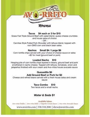 Menu photo 2 Menu photo 2