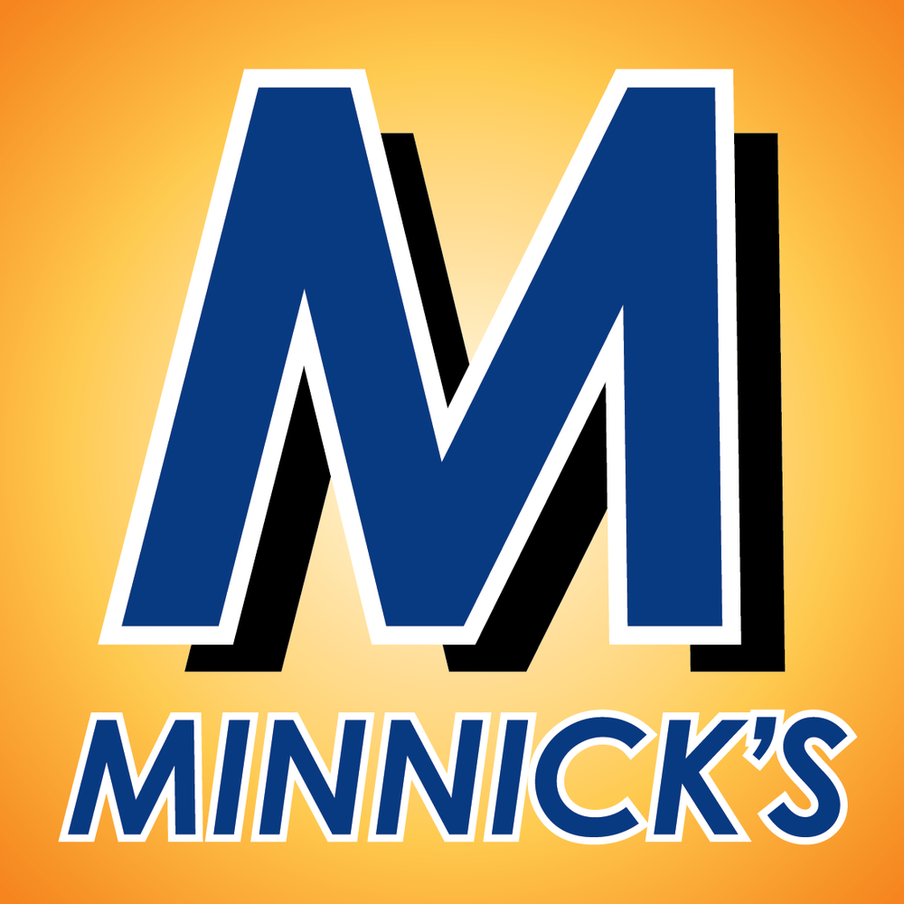 Slide of Minnick's