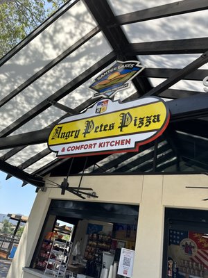 Angry Petes Pizza Santee Lakes by null