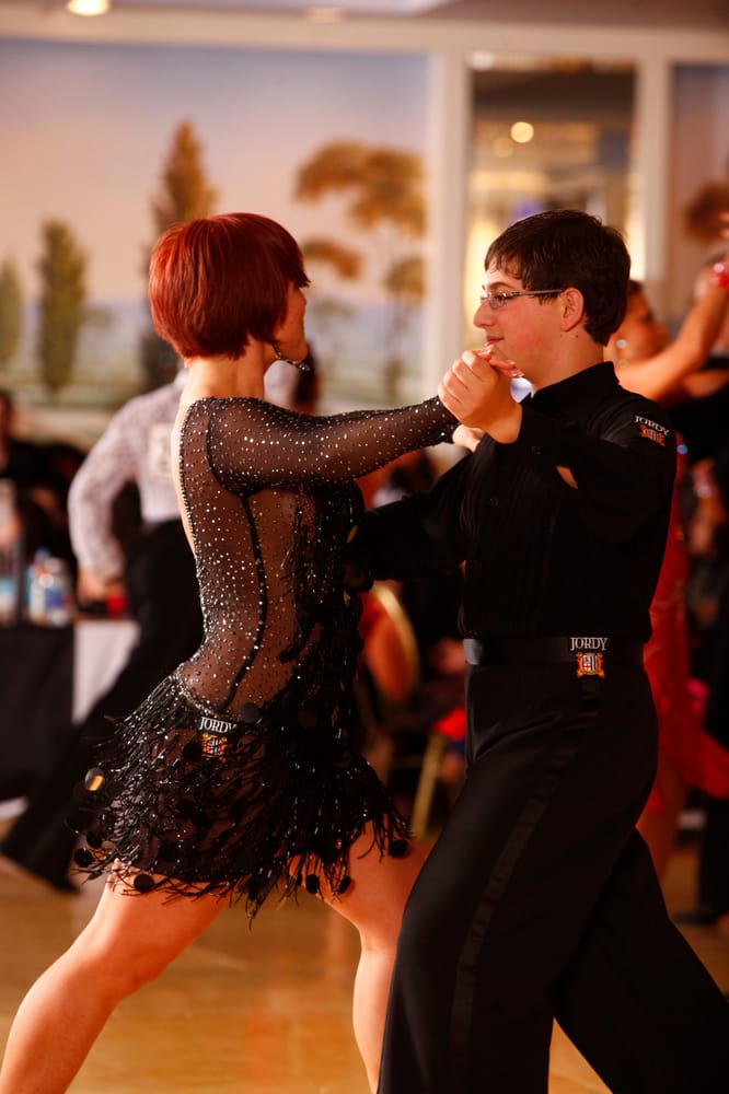 Dance A Lot Ballroom Studio Logo