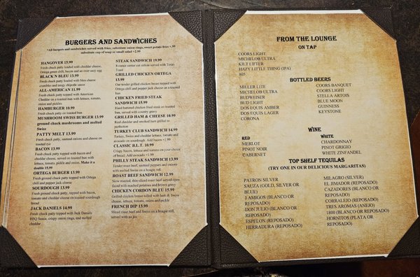 Menu photo 5 Safire Restaurant Springerville, AZ Menu photo 5 Safire Restaurant Springerville, AZ