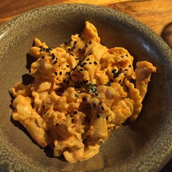 Duke's La Jolla - Kimchi Macaroni Salad - New American Near Me - La Jolla, California