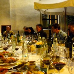 Vintages Adventures In Wine - Wine dinner in Barbaresco