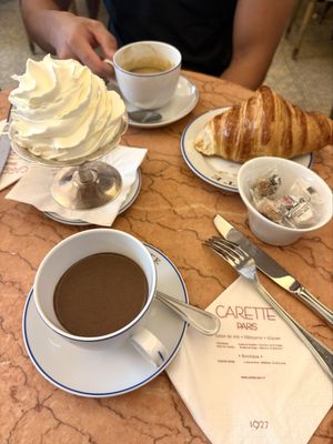 Carette by null