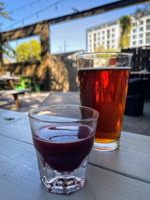 Raleigh Beer Garden by null