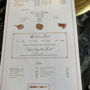 Madame Butterfly - Main Korean BBQ menu - Seafood Near Me - Savannah, Georgia Madame Butterfly - Main Korean BBQ menu - Seafood Near Me - Savannah, Georgia