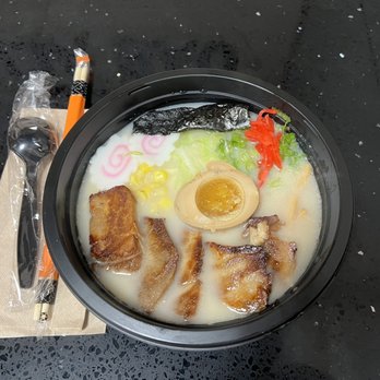 Ninja Bao - Tonkotsu Ramen - Ramen Near Me - Philadelphia, Pennsylvania Ninja Bao - Tonkotsu Ramen - Ramen Near Me - Philadelphia, Pennsylvania