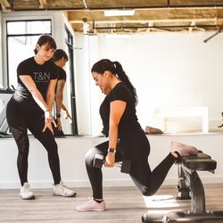 Train and Nourish Studio - Fishtown
