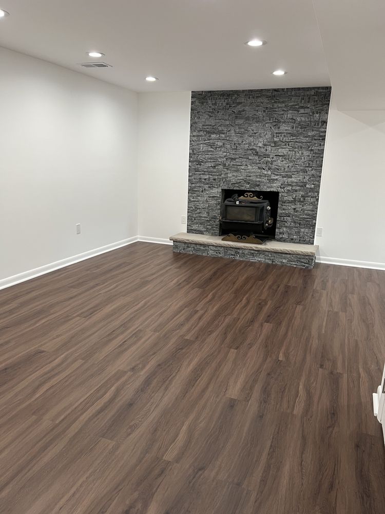 Slide of J Gill Construction