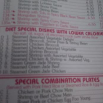 Great Wall Chinese Restaurant - My phone stinks but this is section on menu for health minded eaters. Will try for this next time! - Chinese Near Me - Lansdowne, Pennsylvania Great Wall Chinese Restaurant - My phone stinks but this is section on menu for health minded eaters. Will try for this next time! - Chinese Near Me - Lansdowne, Pennsylvania