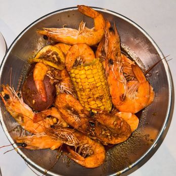 Cap't Loui - Shrimp Head On - Seafood Near Me - Cupertino, California Cap't Loui - Shrimp Head On - Seafood Near Me - Cupertino, California