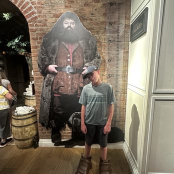 Harry Potter Shop - Books, Mags, Music & Video Near Me - New York, New York