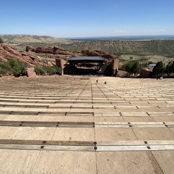 Red Rocks Amphitheatre - Music Venues Near Me - Morrison, Colorado Red Rocks Amphitheatre - Music Venues Near Me - Morrison, Colorado