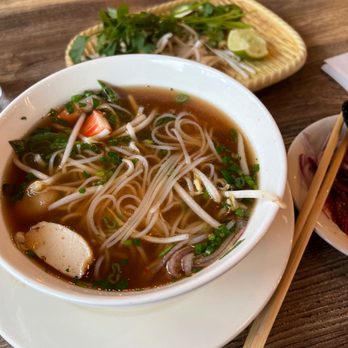 I Luv Pho - seafood Pho - Noodles Near Me - Kennesaw, Georgia