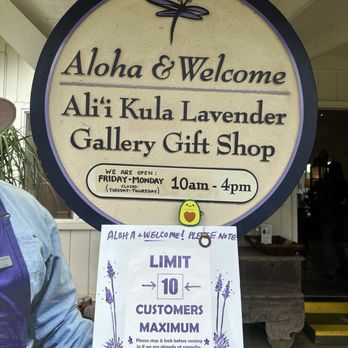 Ali'i Kula Lavender - Tours Near Me - Kula, Hawaii