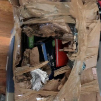 MakeSpace - New York - This is how i received my box opened out like this and the stuff inside was soaking wet.!!!!! Everything destroyed - Self Storage Near Me MakeSpace - New York - This is how i received my box opened out like this and the stuff inside was soaking wet.!!!!! Everything destroyed - Self Storage Near Me