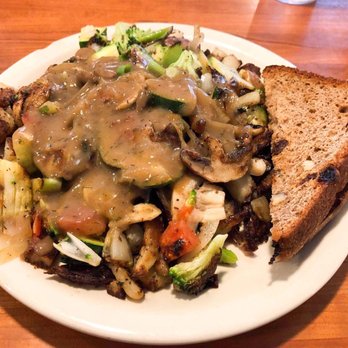 Morning Glory Café - Vegetarian Near Me - Eugene, Oregon