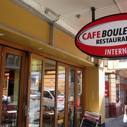 Cafe Boulevard Restaurant