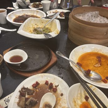 I-Shanghai Delight - The empty plates say it all--we finished every last bite! Everything was absolutely delicious. We'll definitely be back! - Shanghainese Near Me - Fremont, California I-Shanghai Delight - The empty plates say it all--we finished every last bite! Everything was absolutely delicious. We'll definitely be back! - Shanghainese Near Me - Fremont, California