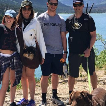 Dan Chapman - Fairway Home Mortgage - Dan and his Family - Mortgage Brokers Near Me - Whitefish, Montana Dan Chapman - Fairway Home Mortgage - Dan and his Family - Mortgage Brokers Near Me - Whitefish, Montana