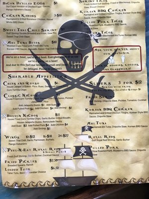 Menu photo 7 Barge 295 Seabrook, TX Menu photo 7 Barge 295 Seabrook, TX