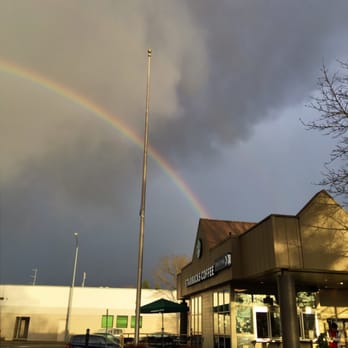Starbucks - Treasure at the end of the rainbow - Coffee & Tea Near Me - Hillsboro, Oregon Starbucks - Treasure at the end of the rainbow - Coffee & Tea Near Me - Hillsboro, Oregon