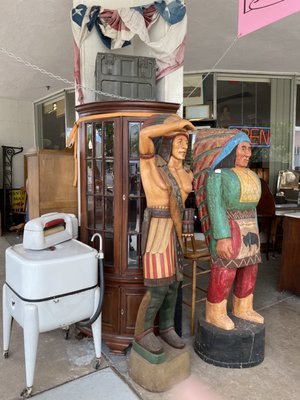 Sherman's House of Antiques by null
