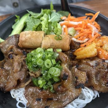 Joe’s Pho - Vermicelli prom bowl - Vietnamese Near Me - Dublin, California Joe’s Pho - Vermicelli prom bowl - Vietnamese Near Me - Dublin, California