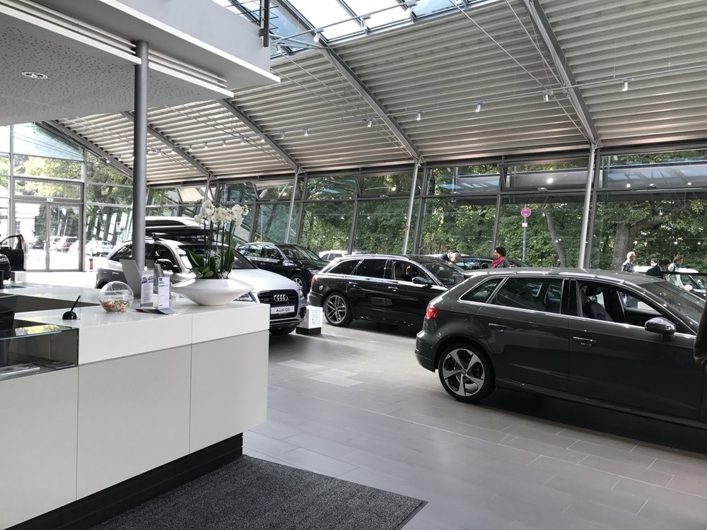 Audi Zentrum München