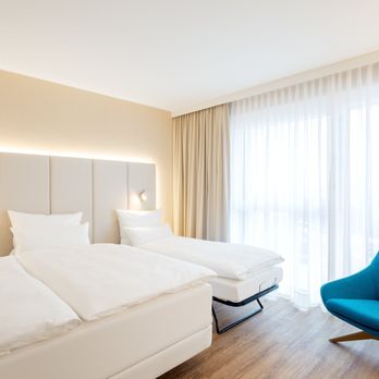 Hotel NH Mannheim - Hotels Near Me - Mannheim, BW