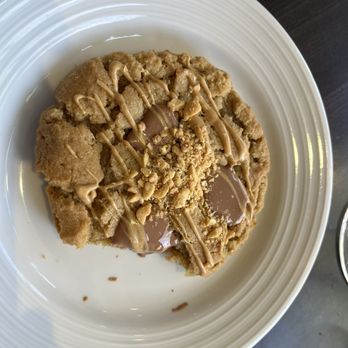 1228 Main - Peanut butter chocolate chip cookie served warm and gooey. - Bakeries Near Me - Las Vegas, Nevada