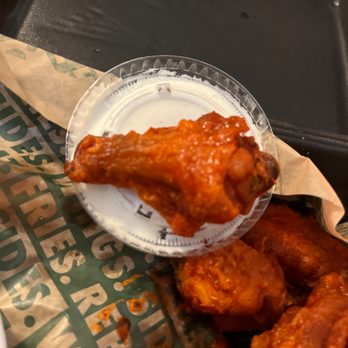 Wingstop - Large meal - Chicken Wings Near Me - Greenacres, Florida Wingstop - Large meal - Chicken Wings Near Me - Greenacres, Florida